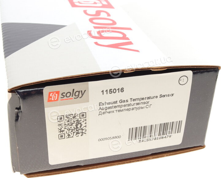 Solgy 115016