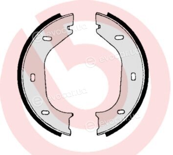 Brembo S 06 505