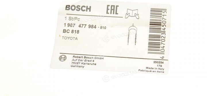 Bosch 1 987 477 984