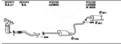 Walker / Fonos HY55008