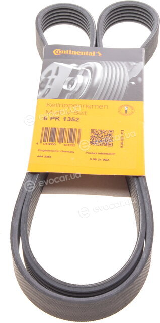 Continental 6PK1352