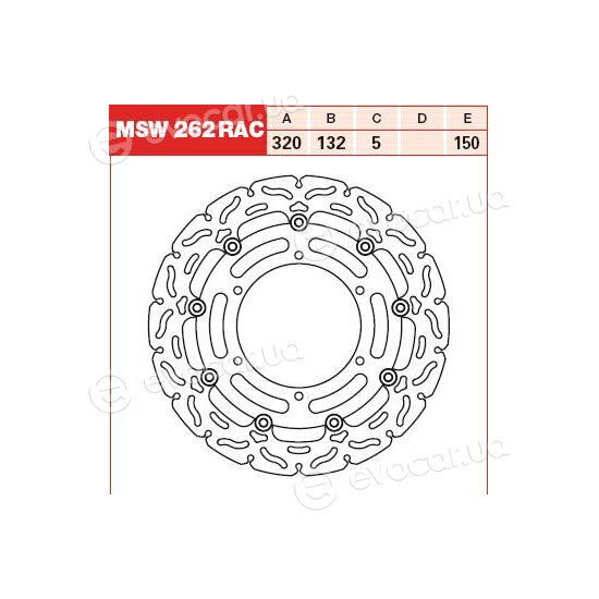 TRW MSW262RAC
