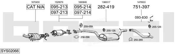 Bosal SYS02066