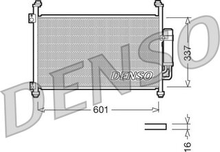 Denso DCN40007
