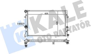 Kale 354245