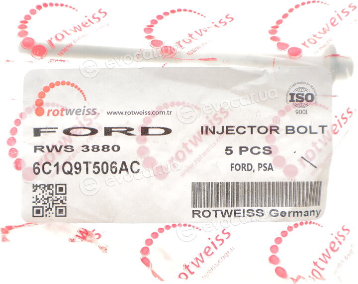 Rotweiss RWS3880