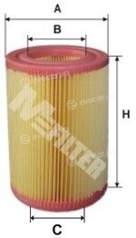 MFilter A 8025