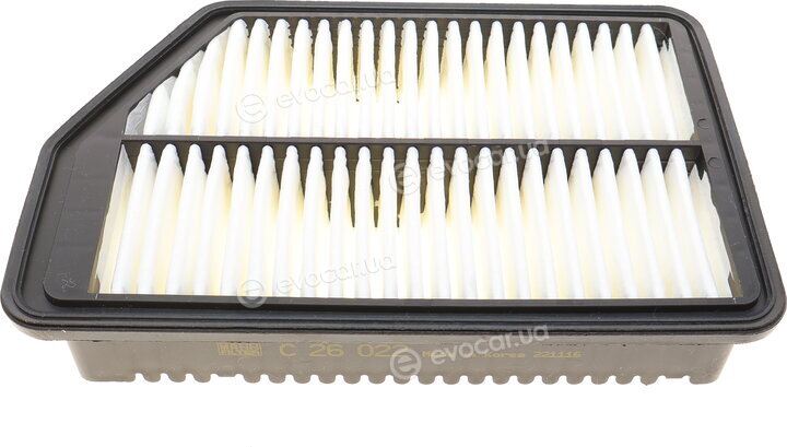 Mann C 26 022
