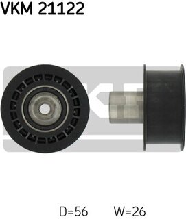 SKF VKM 21122