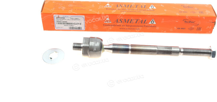 AS Metal 20TY2700