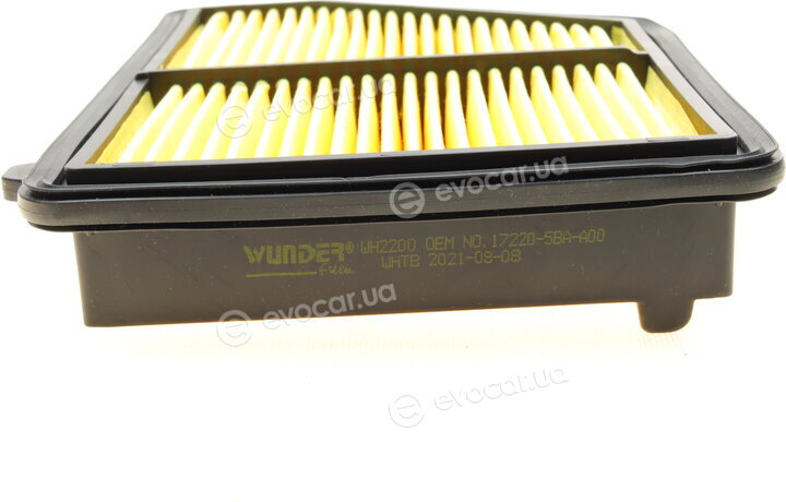 Wunder WH2200