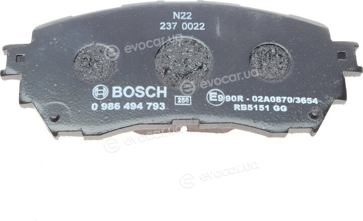 Bosch 0 986 494 793