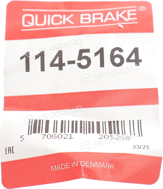 Kawe / Quick Brake 114-5164