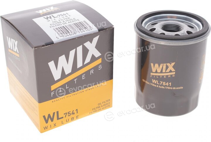 WIX WL7541