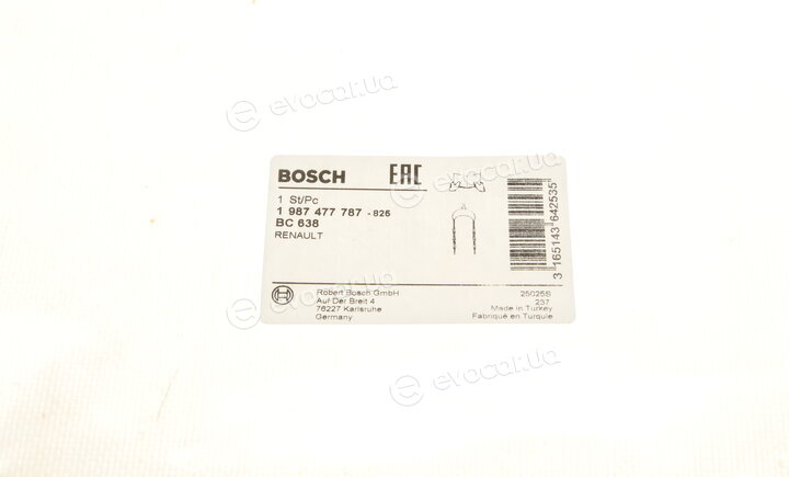 Bosch 1 987 477 787