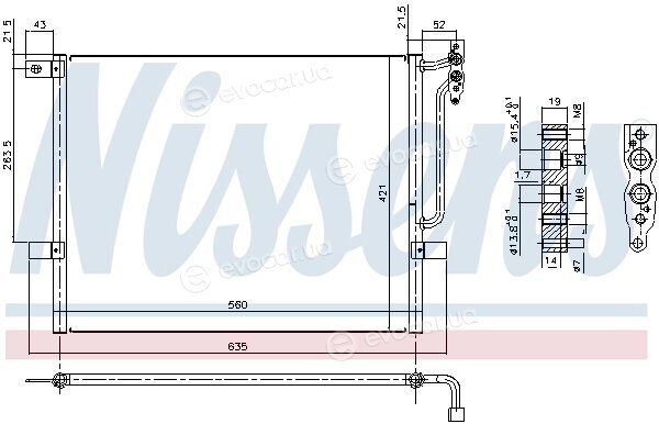 Nissens 94431