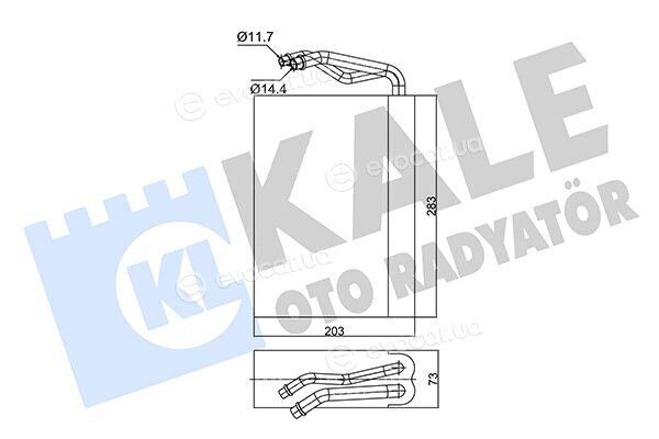 Kale 350125