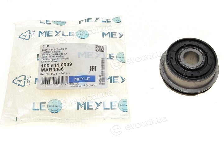 Meyle 100 511 0009