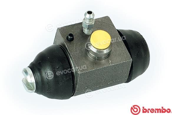 Brembo A 12 389