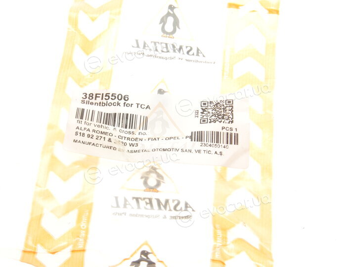 AS Metal 38FI5506