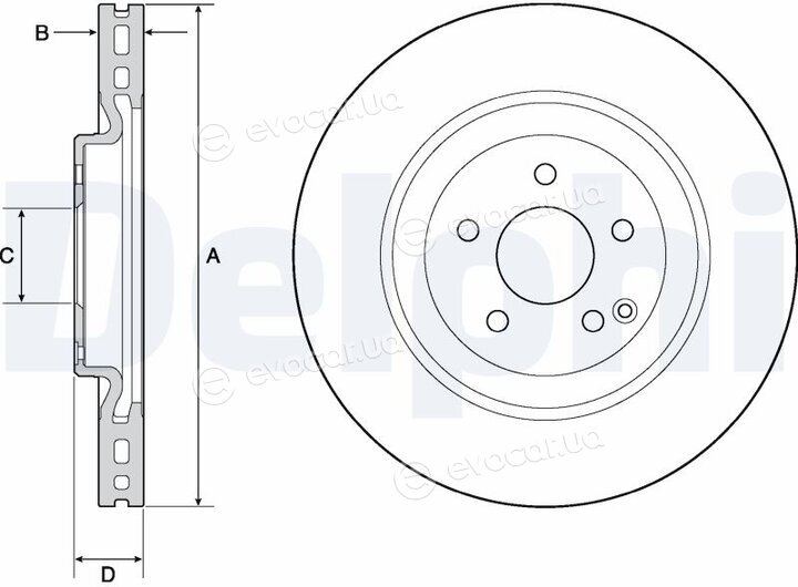 Delphi BG9144C