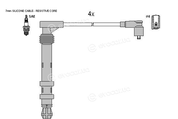 Starline ZK 8364