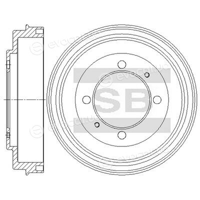 Hi-Q / Sangsin SD4318