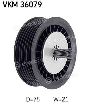 SKF VKM 36079