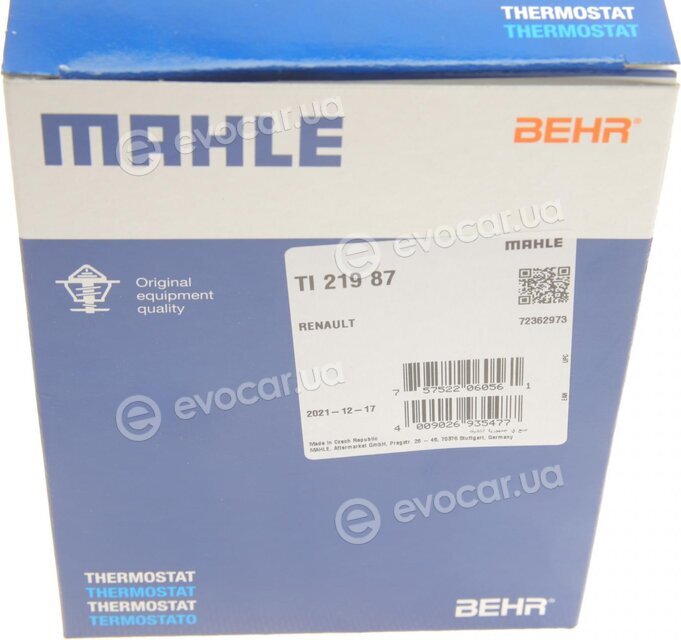 Mahle TI 219 87