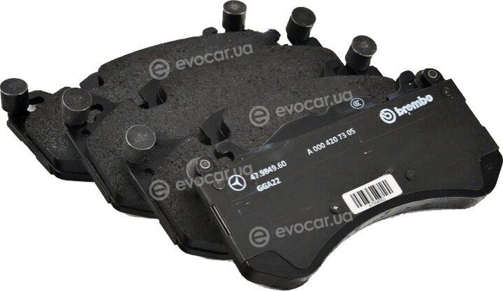 Mercedes-Benz A0004207205
