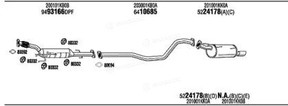 Walker / Fonos NIK034725AA