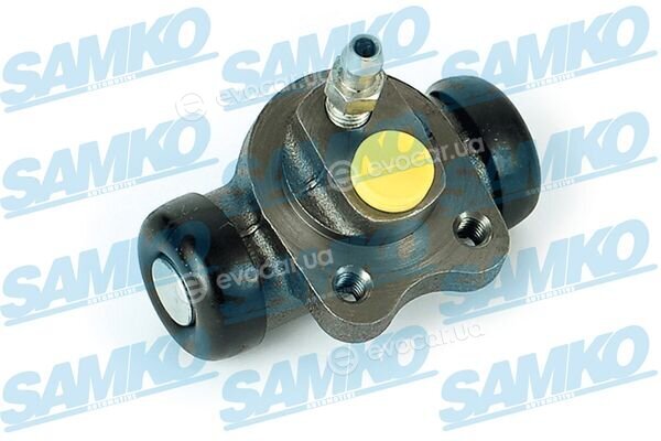 LPR / Samko C31012