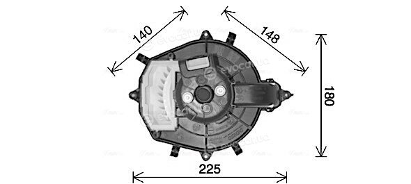 AVA CN8316