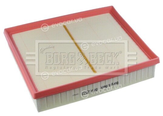 Borg & Beck BFA2581