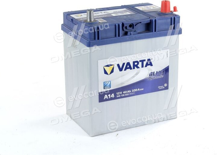 Varta 5401260333132