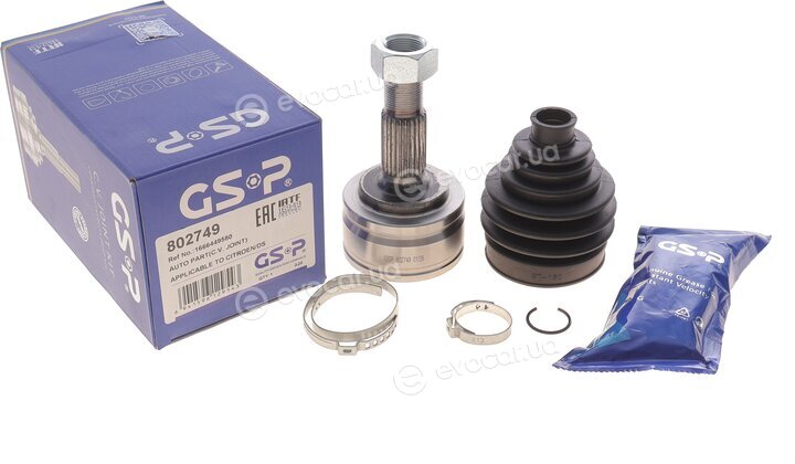 GSP 802749