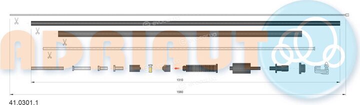 Adriauto 41.0301.1
