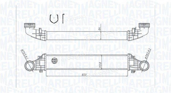 Magneti Marelli 351319204180
