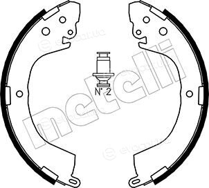 Metelli 53-0260