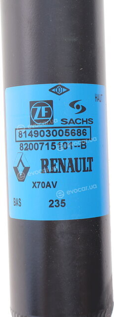 Renault / Nissan 8200715101