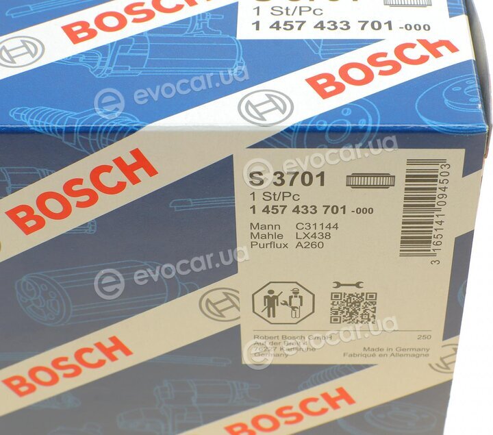 Bosch 1 457 433 701