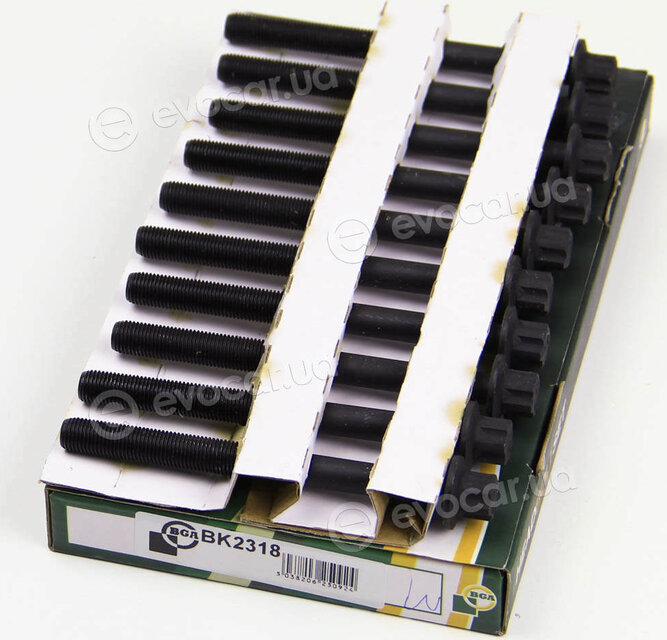 BGA BK2318
