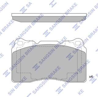Hi-Q / Sangsin SP4145A
