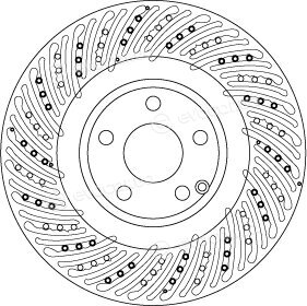 TRW DF6674S
