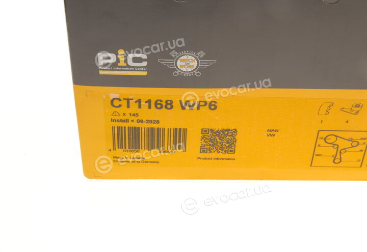 Continental CT1168WP6