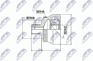 NTY NPZ-AU-009