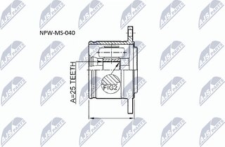 NTY NPW-MS-040