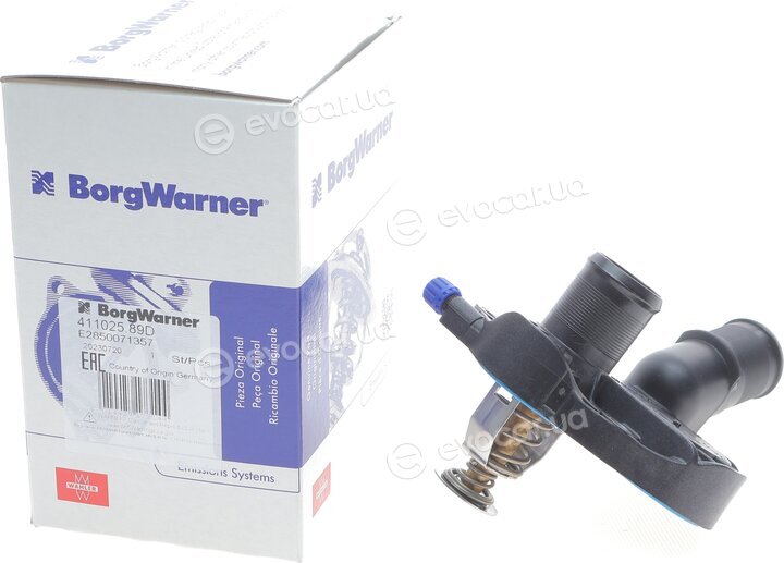 Wahler / BorgWarner 411025.89D