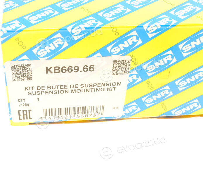 NTN / SNR KB669.66