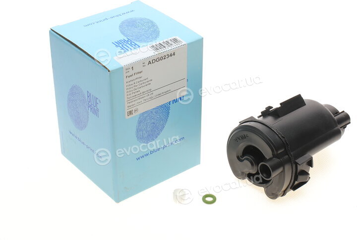 Blue Print ADG02344